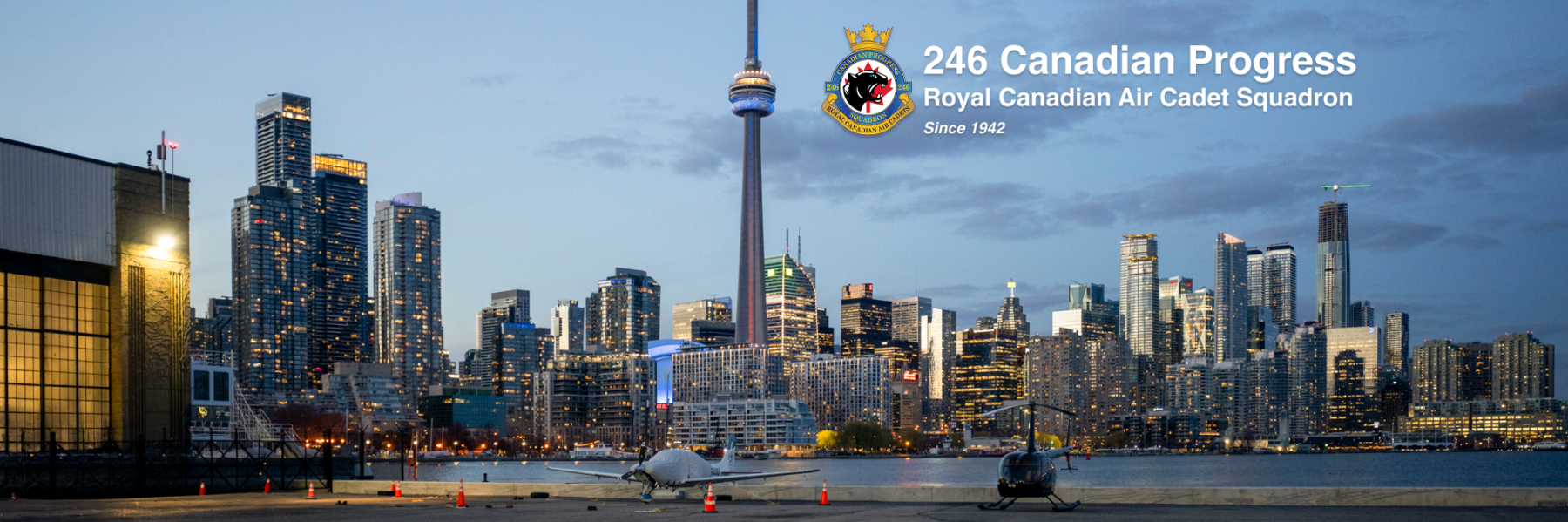 246 Royal Canadian Air Cadet Squadron